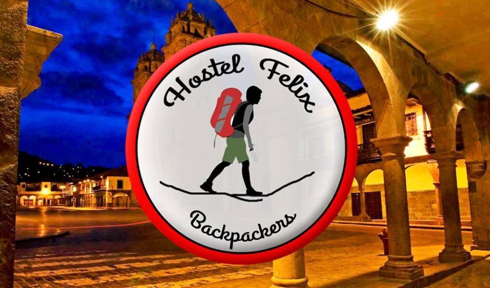 Hostel Backpachers Felix Cusco Exterior photo