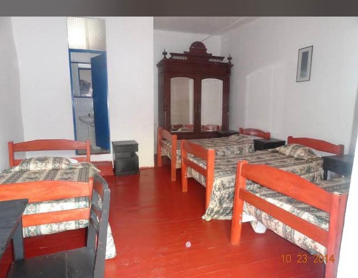 Hostel Backpachers Felix Cusco Exterior photo