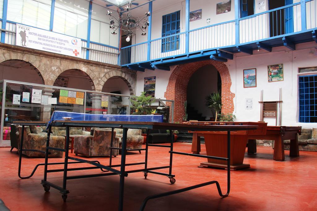 Hostel Backpachers Felix Cusco Exterior photo