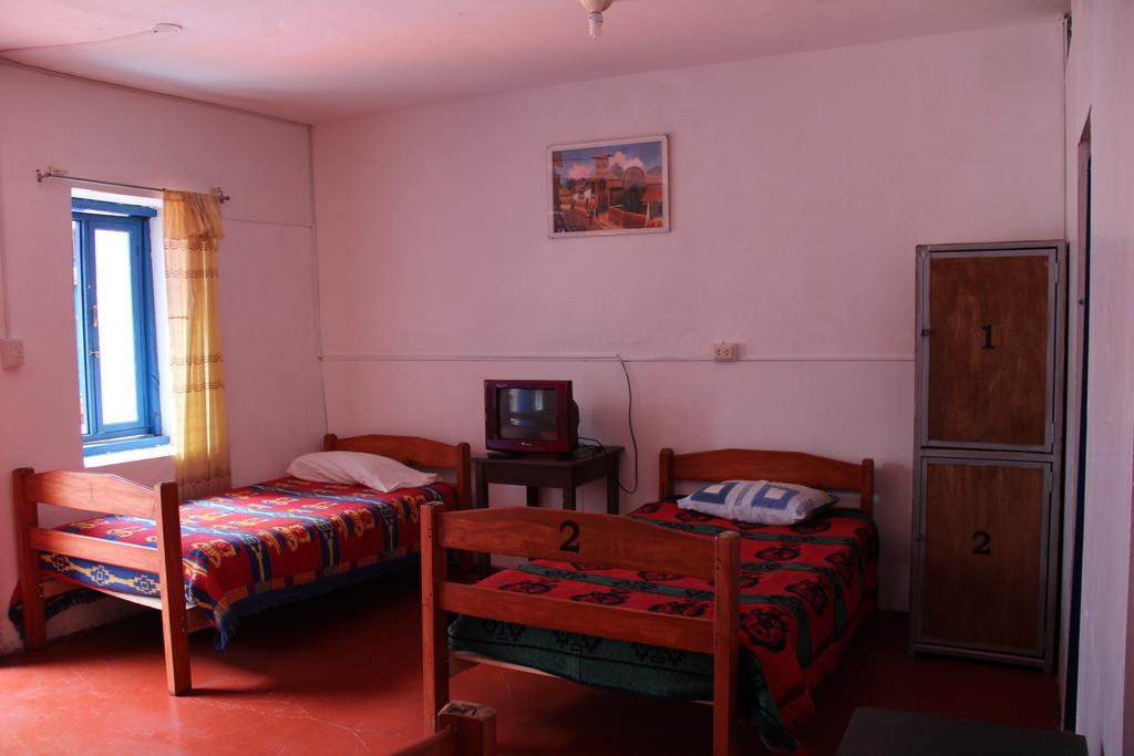 Hostel Backpachers Felix Cusco Exterior photo