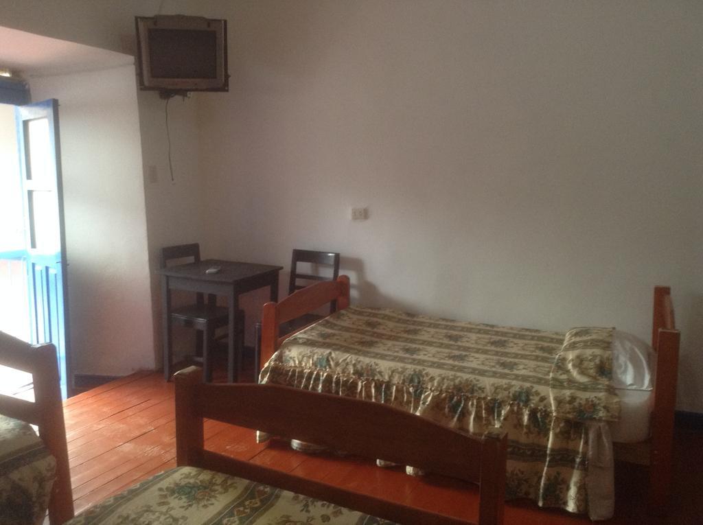 Hostel Backpachers Felix Cusco Room photo
