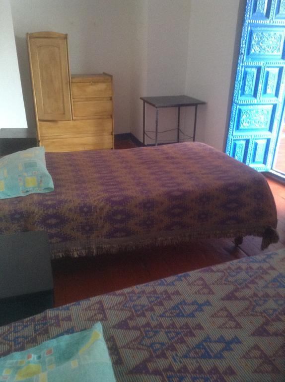 Hostel Backpachers Felix Cusco Room photo