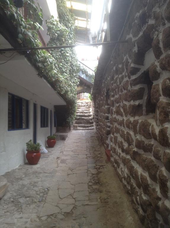 Hostel Backpachers Felix Cusco Exterior photo