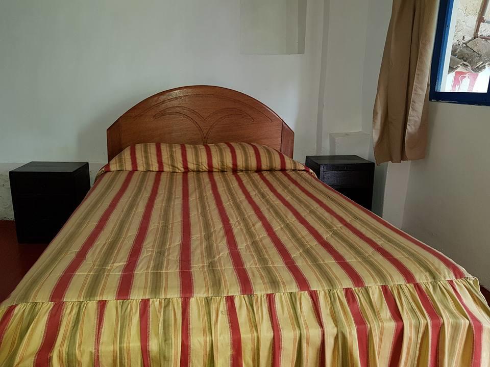 Hostel Backpachers Felix Cusco Exterior photo