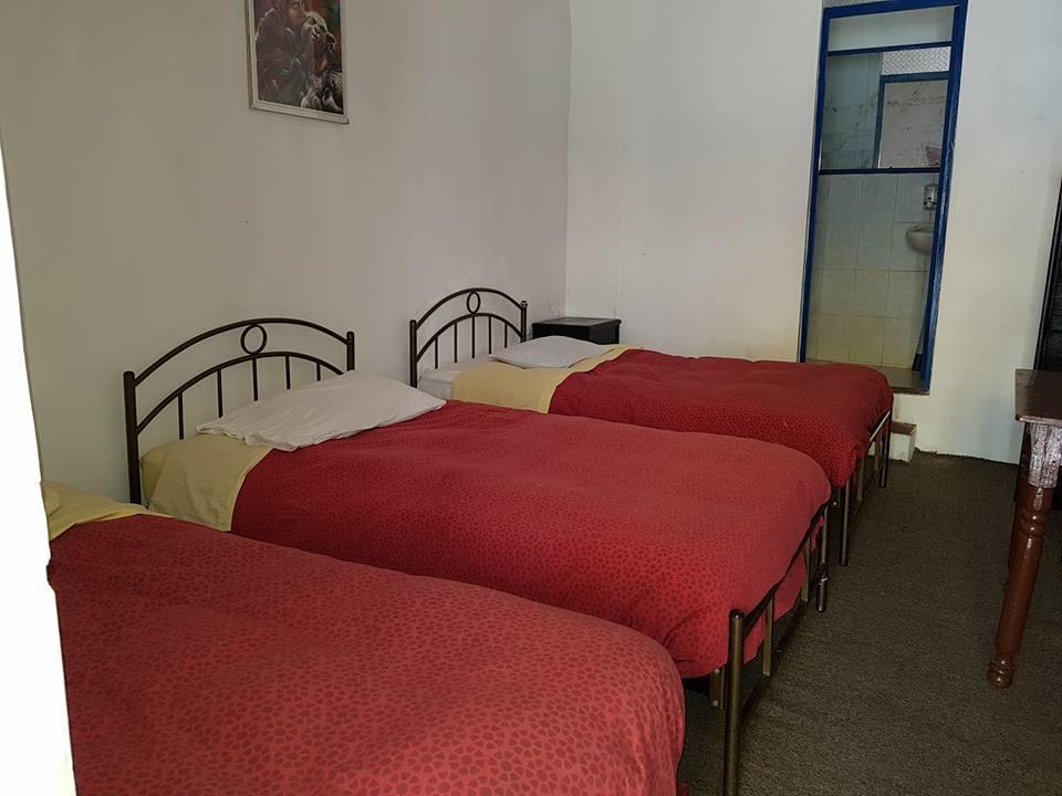 Hostel Backpachers Felix Cusco Exterior photo