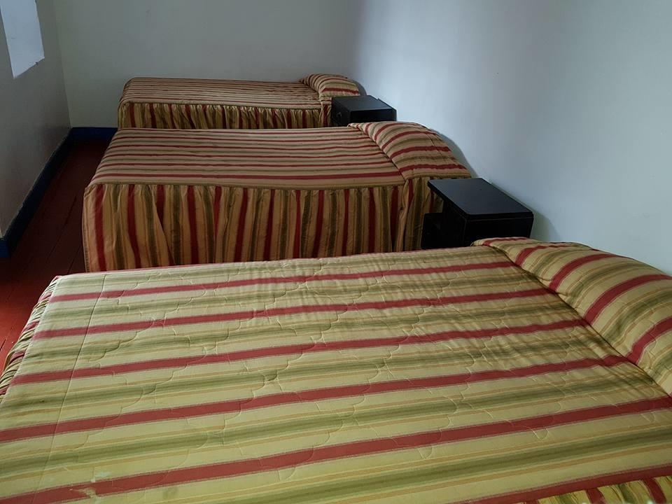 Hostel Backpachers Felix Cusco Exterior photo