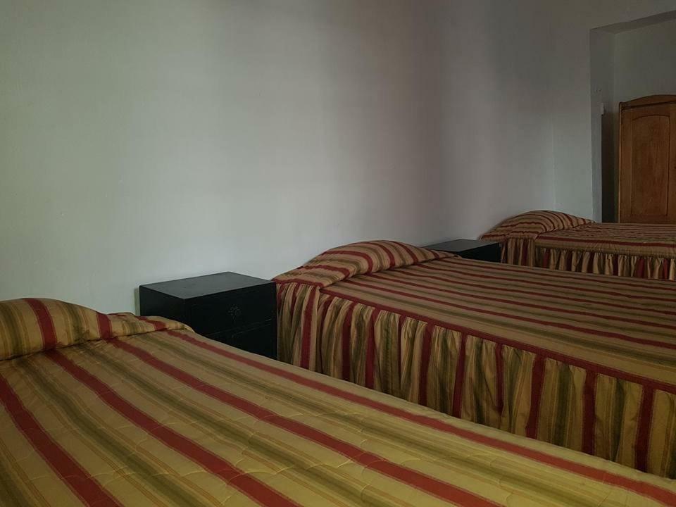 Hostel Backpachers Felix Cusco Exterior photo